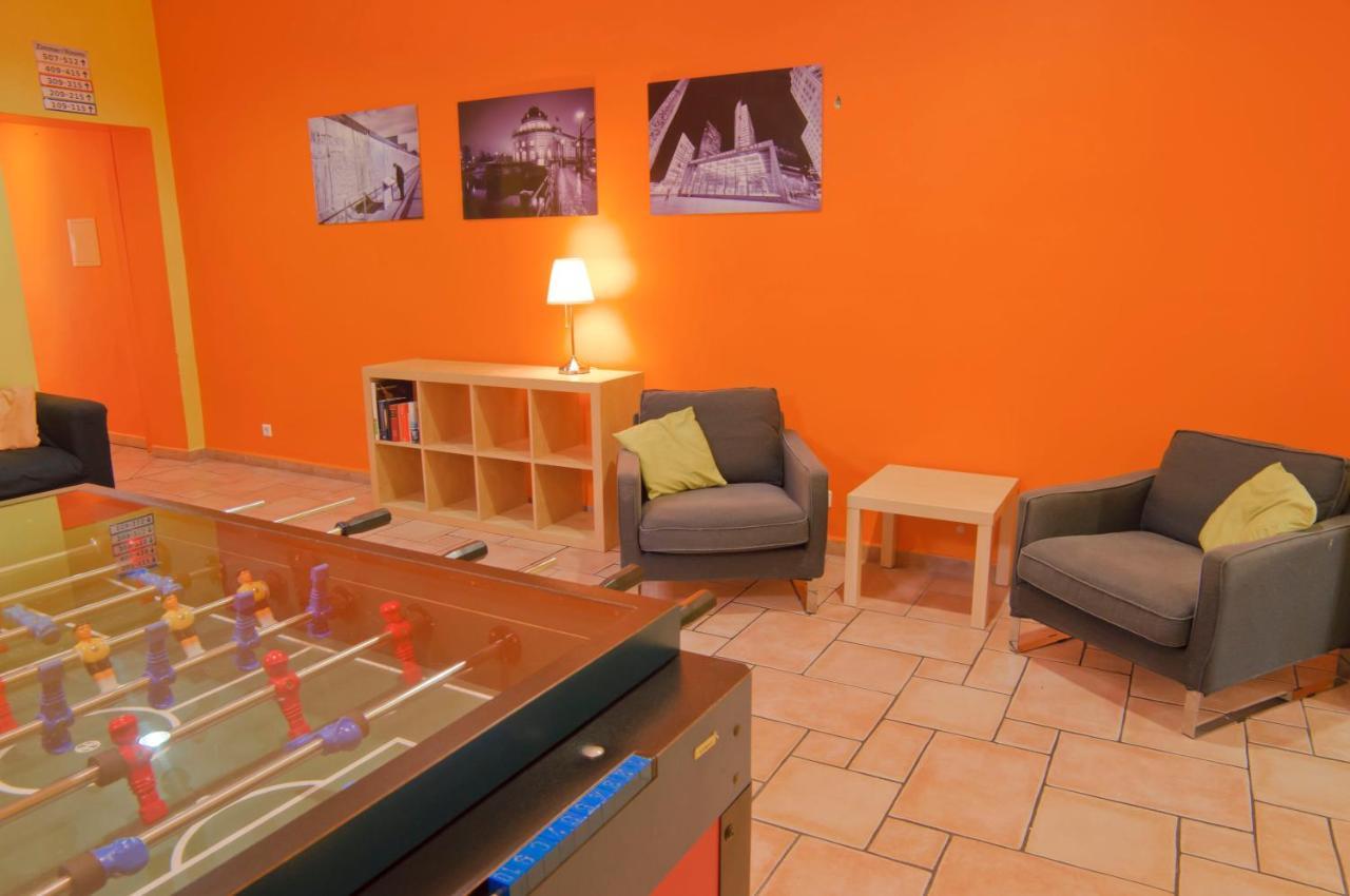 Happy Hotel Berlin Bagian luar foto