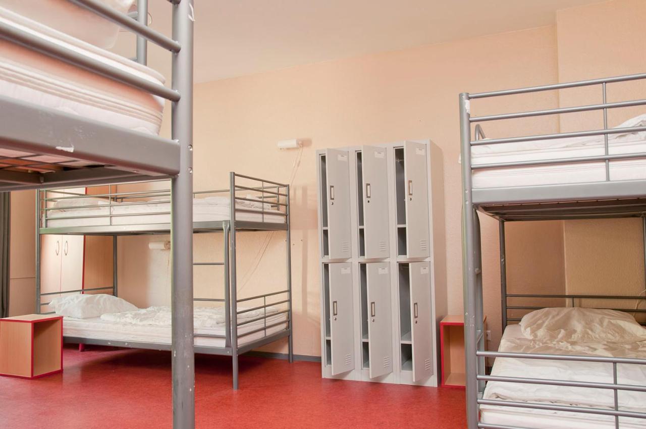 Happy Hotel Berlin Bagian luar foto