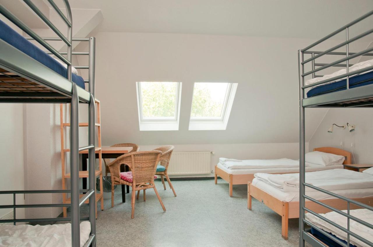 Happy Hotel Berlin Bagian luar foto