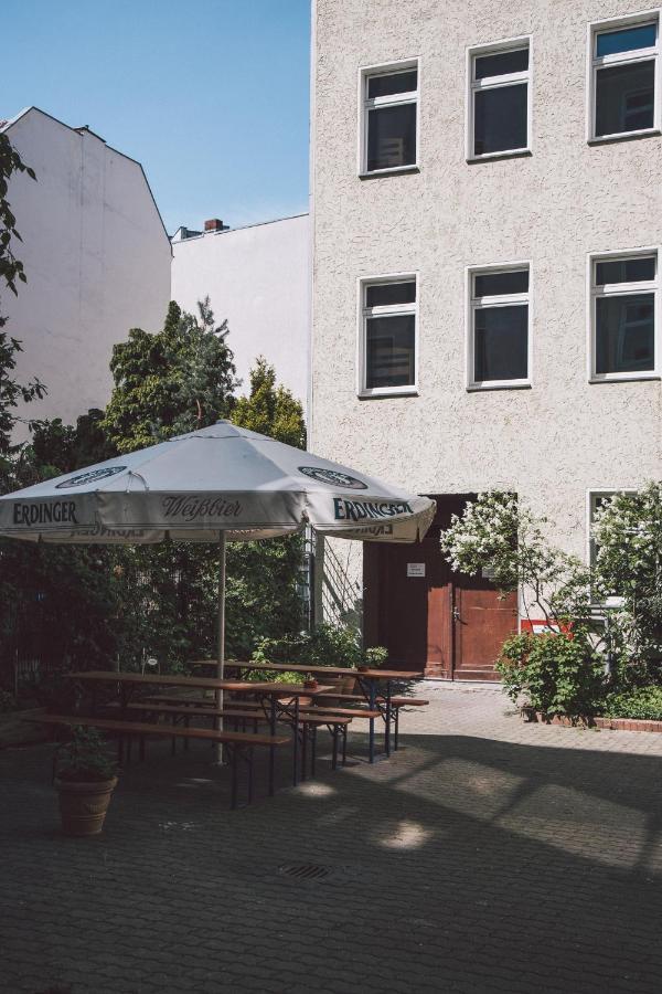 Happy Hotel Berlin Bagian luar foto
